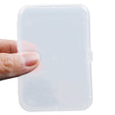 Plastic Fishing Bait Lure Hook Storage Box Container Components Holder Case