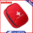 Portable First Aid Kit Bag Medicine Package Emergency Kit Bag for Outdoor Travel