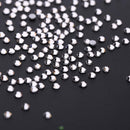 Multi-Size Nail Art Rhinestones Rivet for DIY Manicure Crystal Charms Decor