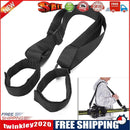 Snowboard Shoulder Carrier Backpack Carry Sling Belt Holder Ski Fixed Strap