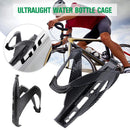 Bicycle Bike Cycling Water Bottle Holder Rack Carbon Cage Bottle Drink A0H6