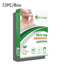 Invisible Wart Treatment Skin Tag Pimple Remover Acne Wart Remove Acne Patch