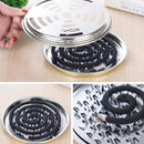 Coil Tray Anti-mosquito Supplie Mosquito Coils Holder Metal Repellent Rack