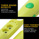 Practical Electric Whistle Referee Tones Football Game Whistle (Yellow) Newly