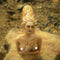 Ammonite Woman Ancient Spirit Mini Statue Desktop Decor Ornament S1J5