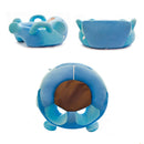 Kids Sit Learning Chair Cartoon Anti-fall Comfortable Baby Sofa Cover (2) Newly