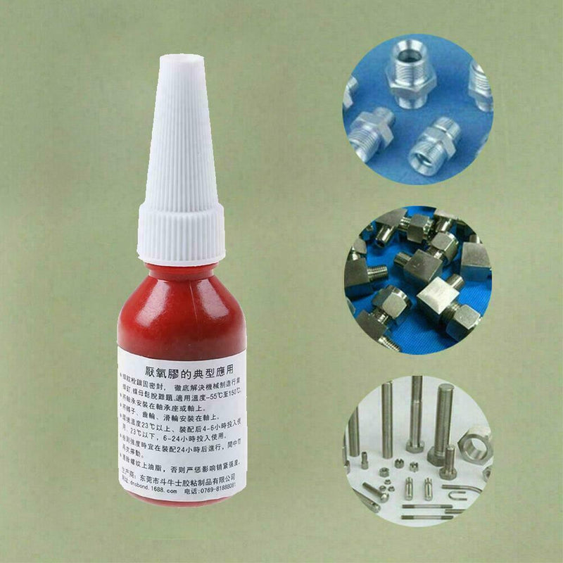 10ml Screw Glue Thread Locking Agent Anaerobic Oil Fast HOT!!! Resistance T1Z1