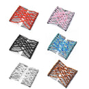 Clip Hair Maker Magic DIY Bun Hair Combs Beads Comb Metal Hairpins Headband