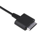 1m/3.28ft 2 in 1 USB Data Sync Charging Cable Lead for Sony PSP GO Newly