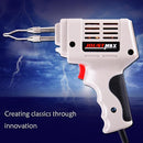 100W EU Automatic Electric Soldering Iron Tin Gun Rework Station Solder Newly