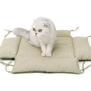 Washable Mattress Cushion Dog/Cat Blanket Pad Mat Pet Deep Sleep Cotton Bed
