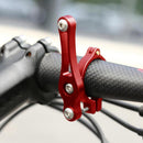 Bike Water Bottle Holder Adapter Single Screw MTB Cup Rack Clip (Red) Newly