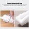 Sponge Long Handle Cup Brush Baby Glass Bottle Kitchen Cleaning Tool (Pink)