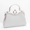 Rhinestone Evening Bags for Women Elegant Wedding Prom Party Diamonds Clutches