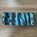 Anti-slip Game Console Silicone Protective Case for Steam Deck (Camo Blue)