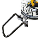 Cycling Bike Aluminum Bicycle Rear Gear Derailleur Protect Stay FAST Guard E5N9