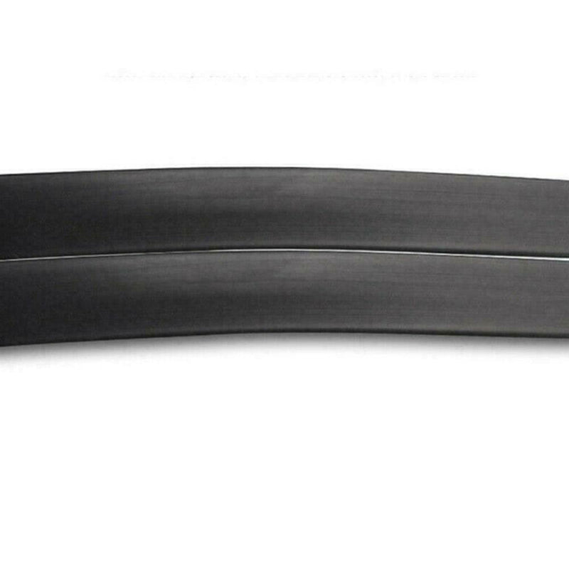 1Pc Car Wheel Fender Extension Moulding Accessory Flares Stick Strip Trim T4B4
