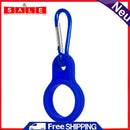 Silicone Sports Kettle Hanging Buckle Outdoor Camp Water Bottle Holder Carabiner