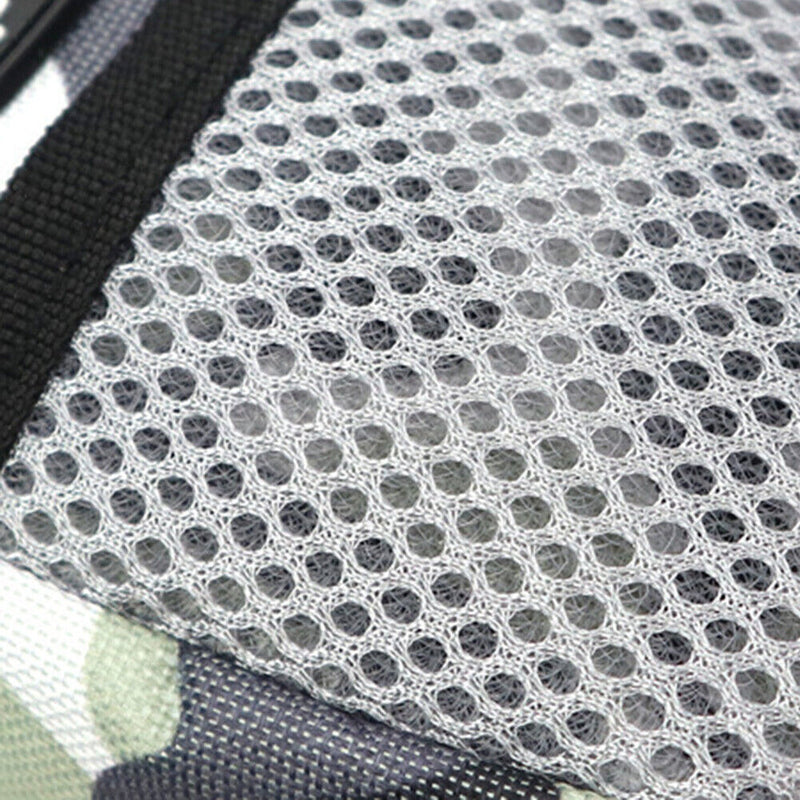 Portable Training Dog Snack Bags Outdoor Feed Storage Pouch (Camouflage) Newly