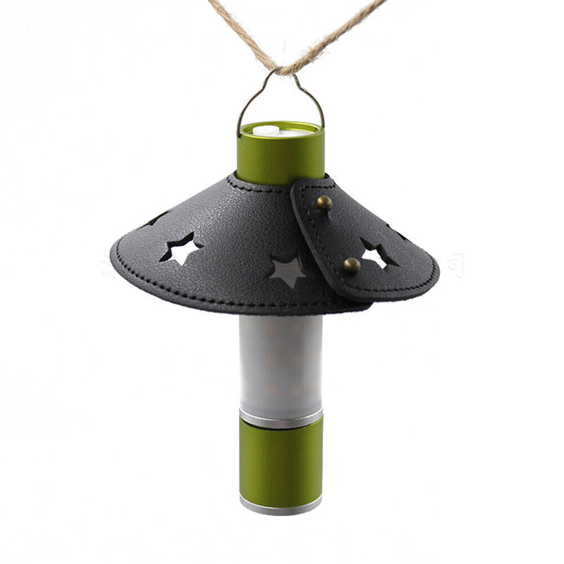 Portable LED Torch Flashlight USB Zoomable Outdoor Night Fishing Camping Ligh