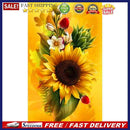 5D Full Drill Diamond Painting Flower Butterfly Cross Stitch Mosaic Kits Deco