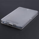 2.5 inch USB 3.0 SATA HDD Hard Disk Drive External HDD Enclosure Case Box