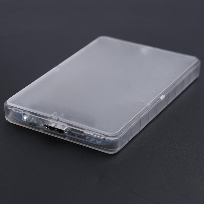 2.5 inch USB 3.0 SATA HDD Hard Disk Drive External HDD Enclosure Case Box
