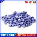 Fire Paint Sealing Wax Tablet Lacquer Seal Pill Envelope Decor (Ice Purple)