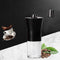 Espresso Adjustable Knob Setting ABS Coffee Bean Mill Manual Coffee Grinder