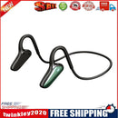 M-D8 Bone Conduction Headphones Open Ear Bluetooth-compatible 5.2 Earphones