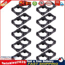 10Pcs 26650 2x Lithium Battery Triple Holder Bracket For Diy Battery Pack Newly