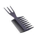 starnearby tooth comb hairbrush comb strand comb highlight dye comb for hair dye