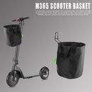 Electric Scooter Handle Bag Bike Solid Color Basket for M365 Ninebot ES1-ES