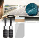 Glass Repair Agent Car Windshield Repair Agent Kit Crack Repair Headlamp W8W3