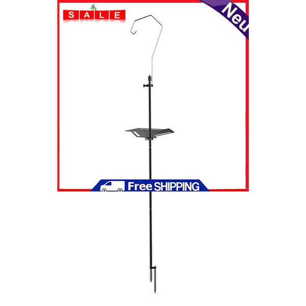 Camping Hanging Rack - Multifunction Outdoor Tools Hanging Organizer with Hooks