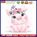 Diamond Painting 5D Cartoon Animal DIY Full Round Drill Mosaic Kit Rhinestone