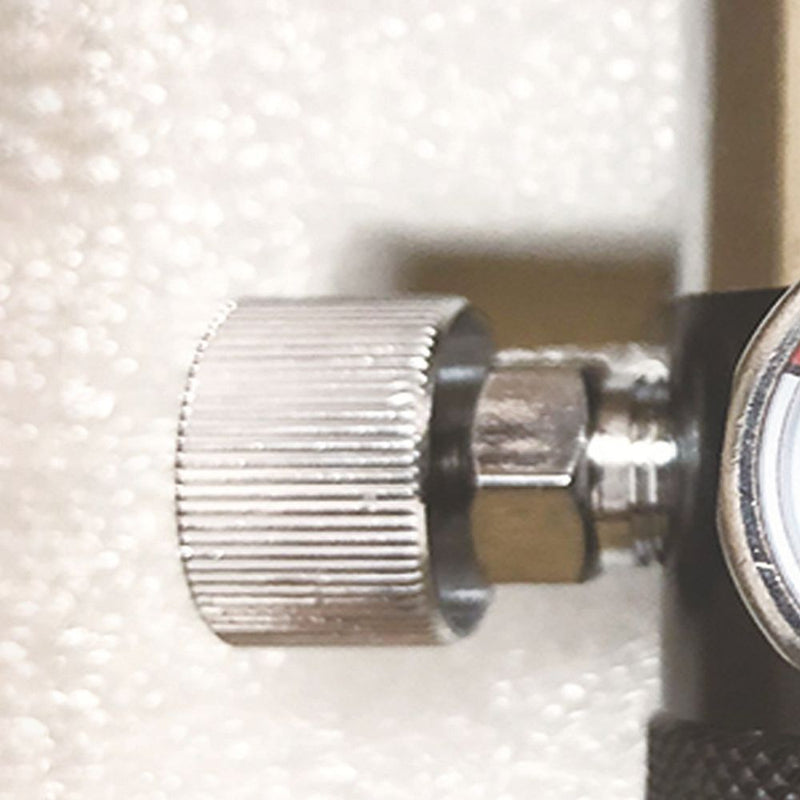 Argon Cylinder Argon Gas Meter Gas Valve Pressure Reducing Gulator TIG Welding