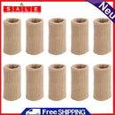 Outdoor Sports Finger Sleeves Stand Brace Guard for Tennis Baseball Basketball