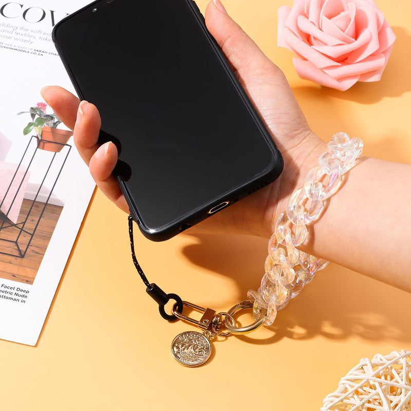 Detachable U Disk Keychain Phone Lanyard Mobile Phone Accessories Anti-Lost