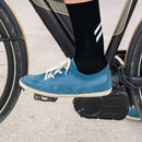 Outdoor Night Riding Running Reflective Lycra Socks Bicycle Fitness Sports So