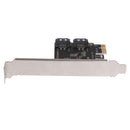 pci-e to SATA 3.0 Internal 6Gbps Ports Disk Expansion Card