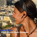 Wireless Earbuds, In-ear Sport Stereo Bluetooth 5.0 Headphones with Charging Box