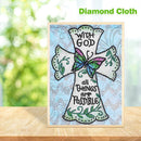 5D DIY Special-shaped Diamond Painting Cross Stitch Mosaic (H128 Butterfly)