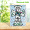 5D DIY Special-shaped Diamond Painting Cross Stitch Mosaic (H128 Butterfly)