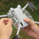 For DJI Mini 3 Pro Hand Guard Hand-held Take-off And Landing Safety Guard Set