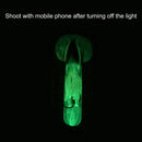 #A UV Luminous Bionic Squid Fishing Lures 60g 15cm Wobbler Soft Bait Fishing Tac