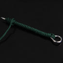 1PC Sport Plastic Practice Golf Ball Putting Green Training Ball with Steel Rope G