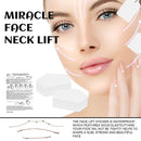 Instant Face Stickers Neck Eye Double Chin Lift V Shape Tapes Makeup Patches