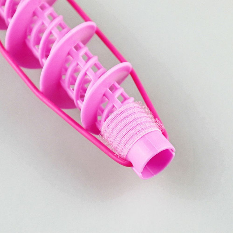 Design Hair Care Big Wave Curls Rollers Hair Curler Spiral Curler Curler Stick