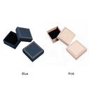 Organizer Display Box Storage Boxes Gift Boxes Necklace Case Ring Holder